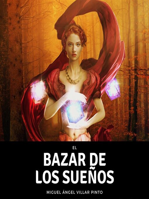 Cover image for El bazar de los sueños